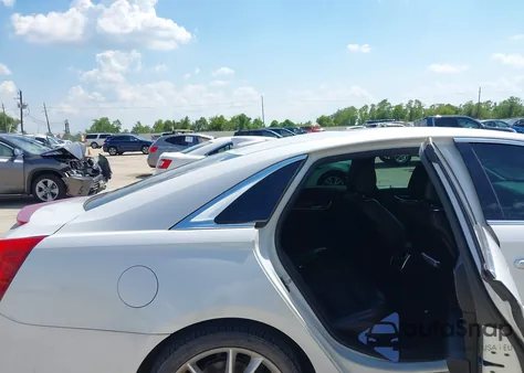 2016 Cadillac Xts Premium Collection из США, поврежденный, VIN 2G61P5S36G9142781